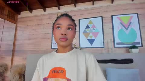 Aria Foster online show from March 2026 03:55:01 AM