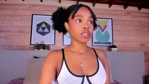 Aria Foster online show from April 2026 03:52:01 AM