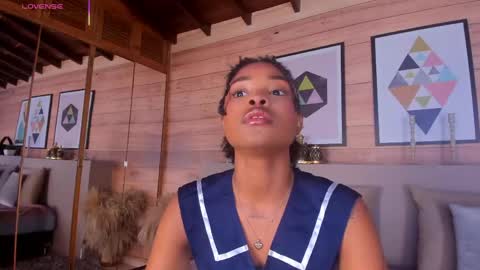 Aria Foster online show from April 2026 03:42:01 AM