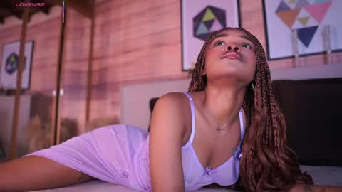 Aria Foster online show from May 2026 03:47:01 AM
