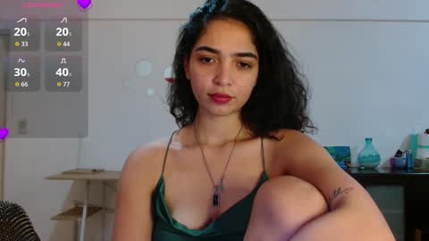 Snapshot of ariagal chatting on March 2026 06:25:01 PM ariagal online show from March 2026 06:25:01 PM