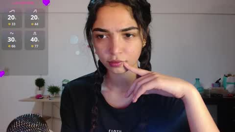 Snapshot of ariagal chatting on March 2026 05:29:01 PM ariagal online show from March 2026 05:29:01 PM