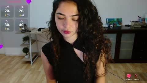 Snapshot of ariagal chatting on March 2026 04:40:02 PM ariagal online show from March 2026 04:40:02 PM