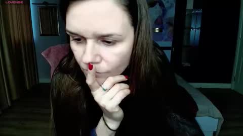 AriaGray online show from January 2026 01:02:01 PM