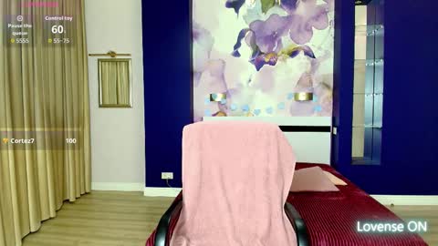 AriaGray online show from March 2026 06:46:02 PM