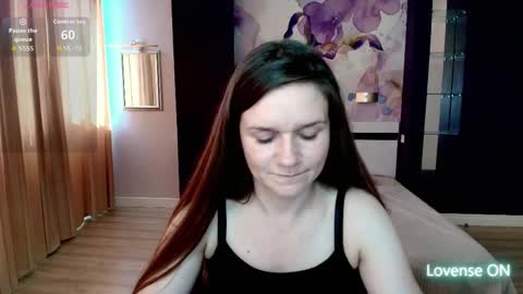 AriaGray online show from June 2026 12:40:01 PM