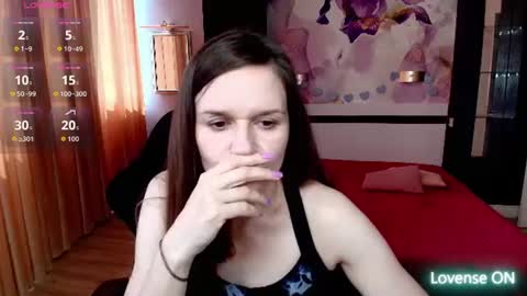 AriaGray online show from July 2026 12:29:01 PM