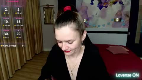 AriaGray online show from July 2026 01:36:01 AM