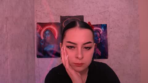 Snapshot of ariagrey_11 chatting on February 2026 07:56:01 AM Ariana online show from February 2026 07:56:01 AM