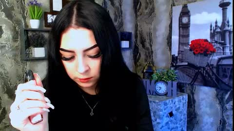 Snapshot of ariagrey_11 chatting on February 2026 01:32:02 PM Ariana online show from February 2026 01:32:02 PM