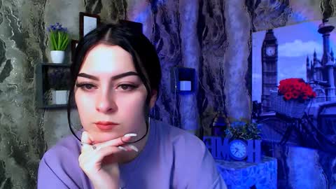 Snapshot of ariagrey_11 chatting on February 2026 07:40:01 AM Ariana online show from February 2026 07:40:01 AM