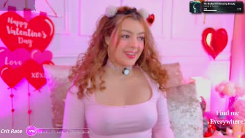 Aria Heavens online show from March 2026 07:50:01 PM