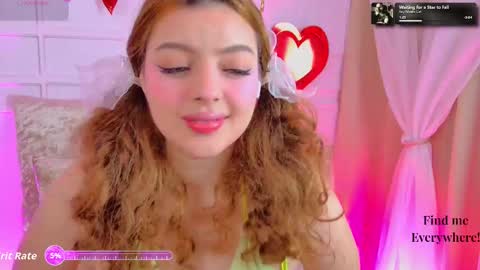 Aria Heavens online show from March 2026 07:29:01 PM