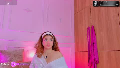 Aria Heavens online show from April 2026 07:25:02 PM