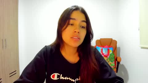 Snapshot of ariamontgomeryyy chatting on March 2025 08:45:01 AM Aria Montgomery online show from March 2025 08:45:01 AM