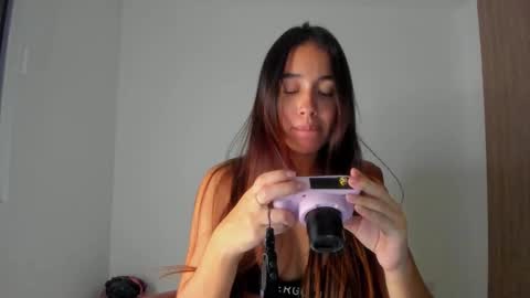 Snapshot of ariamontgomeryyy chatting on October 2025 06:22:02 AM Aria Montgomery online show from October 2025 06:22:02 AM