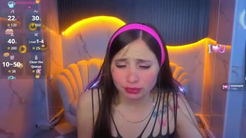 ariana18_b online show from June 2026 01:11:01 PM