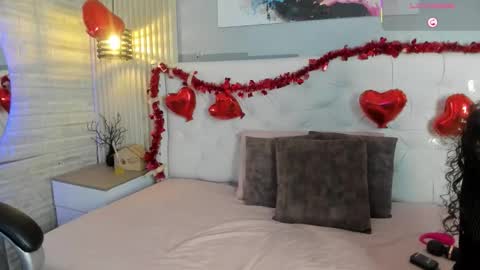 Snapshot of ariana__rosse chatting on February 2026 12:09:02 PM Ari online show from February 2026 12:09:02 PM