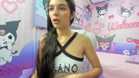 Snapshot of ariana__sweet_ chatting on February 2025 11:58:02 PM Ariana online show from February 2025 11:58:02 PM