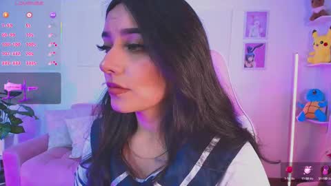 Snapshot of ariana_bae_ chatting on October 2025 01:48:02 AM online show from October 2025 01:48:02 AM