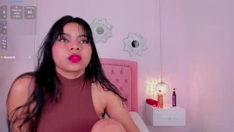 Snapshot of ariana_ceballos chatting on January 2025 12:31:02 PM ARIANA online show from January 2025 12:31:02 PM