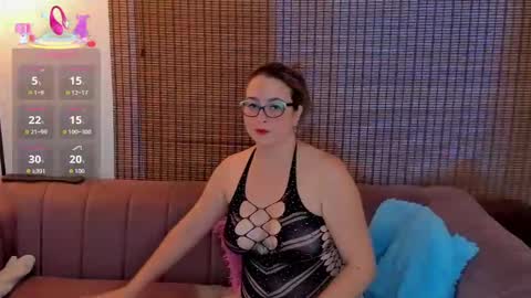 Ariana Cruz online show from November 2025 12:42:02 PM