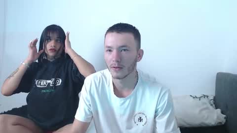 ariana_esteban07 online show from February 2026 10:52:02 AM