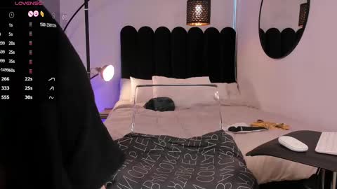 DaniAri - dimension X at night NY time online show from February 2025 05:39:01 PM