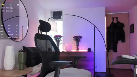 DaniAri - dimension X at night NY time online show from February 2026 01:54:02 PM