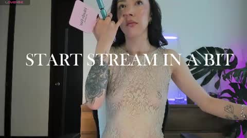 DaniAri - dimension X at night NY time online show from June 2026 05:17:02 PM