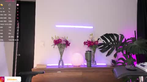 DaniAri - dimension X at night NY time online show from July 2026 08:02:01 PM