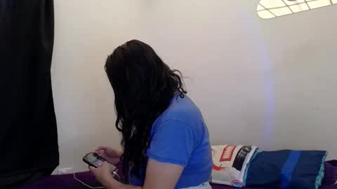 Ariana Rodriguez  trans Girl online show from October 2025 08:53:02 PM