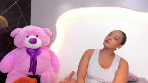 Snapshot of arianaablack chatting on June 2026 12:51:02 PM Ariana online show from June 2026 12:51:02 PM