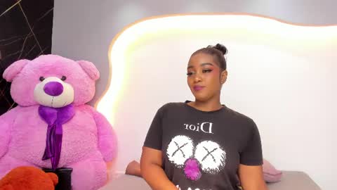 Snapshot of arianaablack chatting on June 2026 12:41:02 PM Ariana online show from June 2026 12:41:02 PM