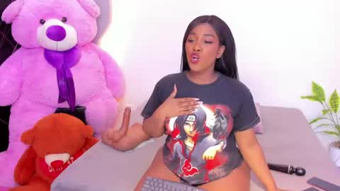 Snapshot of arianaablack chatting on July 2026 12:47:01 PM Ariana online show from July 2026 12:47:01 PM