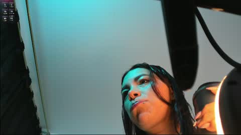 Snapshot of arianacg chatting on August 2026 01:43:01 PM Mariana online show from August 2026 01:43:01 PM