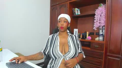 Snapshot of arianacontee chatting on September 2025 08:31:02 PM Andrea online show from September 2025 08:31:02 PM