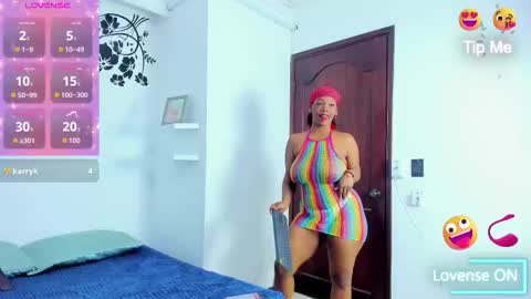 Andrea online show from December 2025 01:05:02 PM