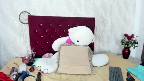 Ariana diosa online show from March 2025 02:13:01 PM