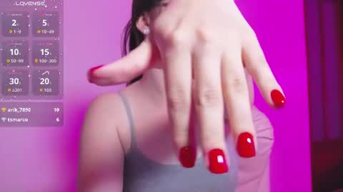 arianahot777 online show from June 2026 08:58:01 PM