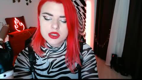Snapshot of arianasaint chatting on April 2026 05:06:01 PM Mistress Ariana online show from April 2026 05:06:01 PM