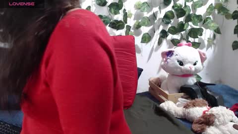 arianasanz1 online show from December 2025 12:33:02 PM