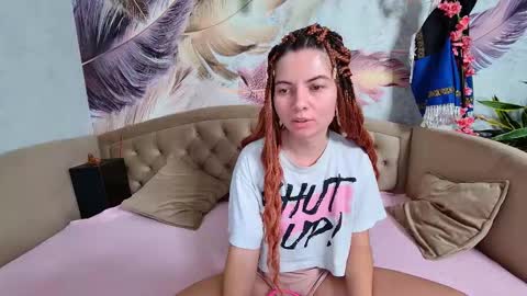 arianna_flower online show from October 2025 10:42:01 PM