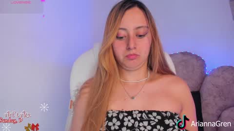 Arianna online show from December 2024 03:18:02 AM