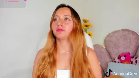 Arianna online show from March 2025 07:06:02 PM