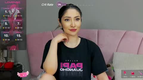 Snapshot of arianna_moonx chatting on January 2025 01:50:01 AM arianna_moonx online show from January 2025 01:50:01 AM