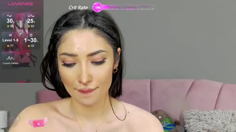 Snapshot of arianna_moonx chatting on February 2025 06:43:02 AM arianna_moonx online show from February 2025 06:43:02 AM