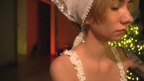 Snapshot of arianna_richi chatting on December 2024 05:23:01 AM Olivka online show from December 2024 05:23:01 AM