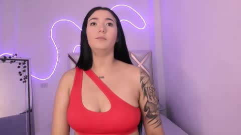 Arianna Dawson online show from December 2024 04:47:01 AM