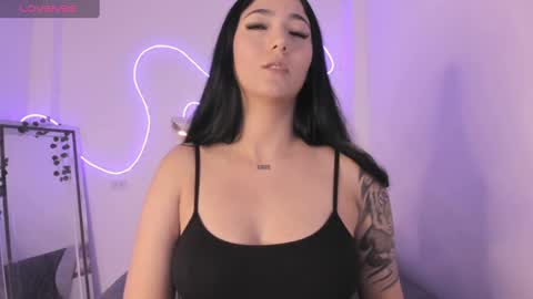 Arianna Dawson online show from January 2025 07:45:01 AM